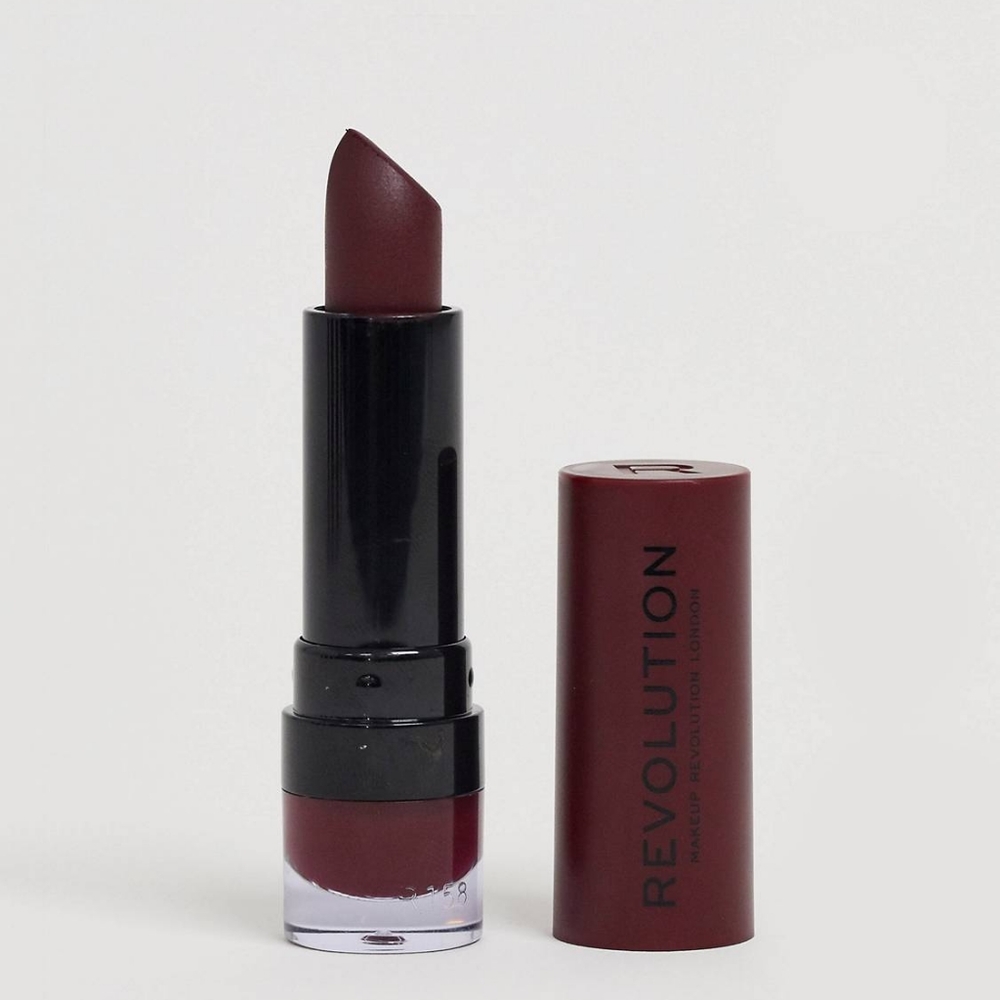 REVOLUTION | Matte Lipstick - Violet - Picture 1 of 4